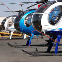 Helicopter Services in Dover