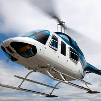 Dover International Speedway Helicopter Shuttle