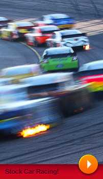 Dover Race Track Shuttle