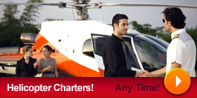 Dover Helicopter Services & Executive Charters